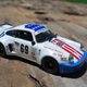 Illustration for article titled 1975 LeMans 6th place Carrera RSR N°69